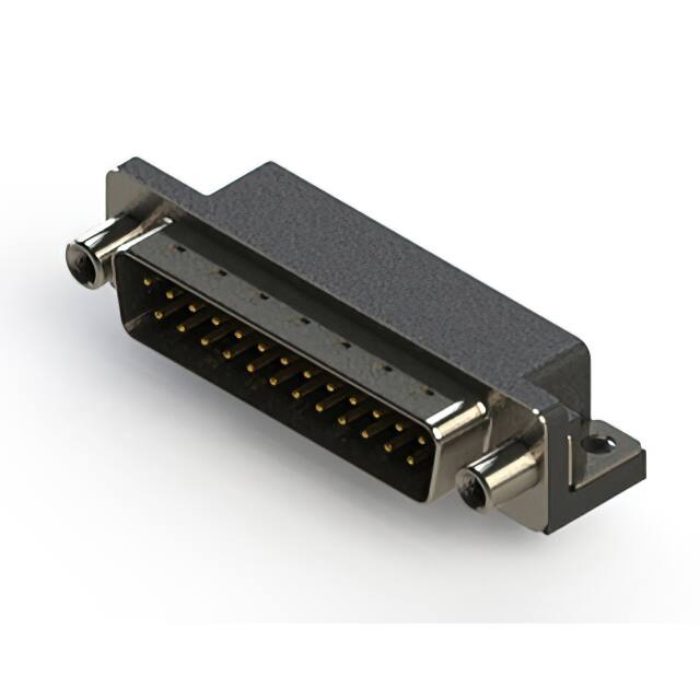 621-025-360-510 EDAC Inc.  Ensembles de connecteurs D-Sub